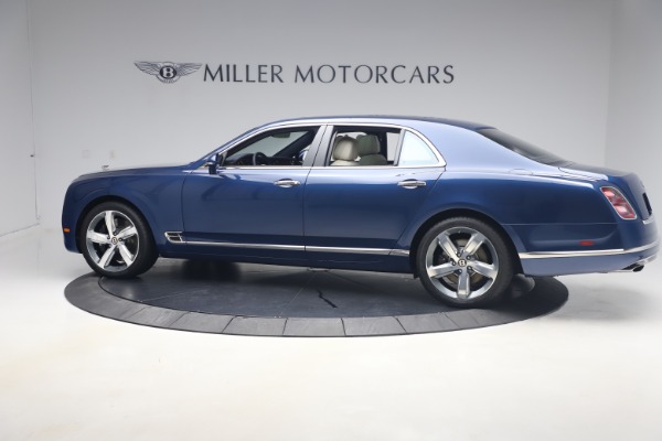 Used 2020 Bentley Mulsanne Speed for sale Sold at Aston Martin of Greenwich in Greenwich CT 06830 4