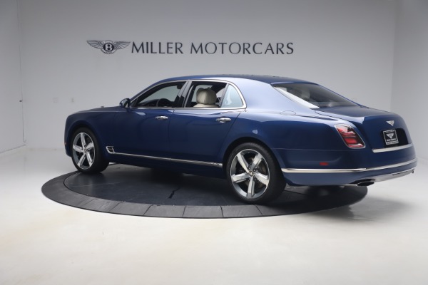 Used 2020 Bentley Mulsanne Speed for sale Sold at Aston Martin of Greenwich in Greenwich CT 06830 5