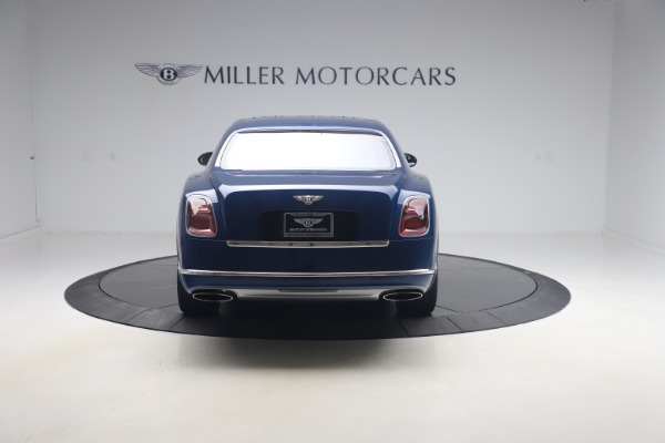 Used 2020 Bentley Mulsanne Speed for sale Sold at Aston Martin of Greenwich in Greenwich CT 06830 6