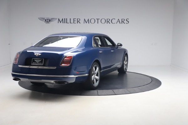 Used 2020 Bentley Mulsanne Speed for sale Sold at Aston Martin of Greenwich in Greenwich CT 06830 7