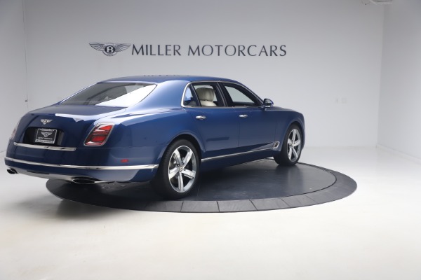 Used 2020 Bentley Mulsanne Speed for sale Sold at Aston Martin of Greenwich in Greenwich CT 06830 8