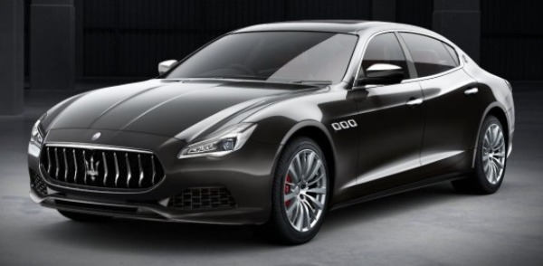 New 2020 Maserati Quattroporte S Q4 for sale Sold at Aston Martin of Greenwich in Greenwich CT 06830 1