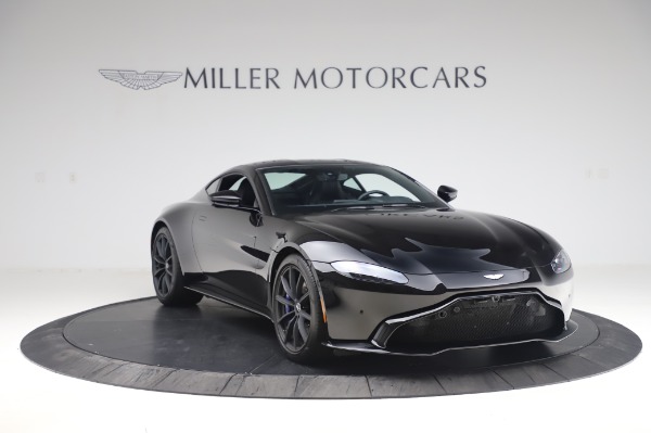 Used 2020 Aston Martin Vantage for sale Sold at Aston Martin of Greenwich in Greenwich CT 06830 10