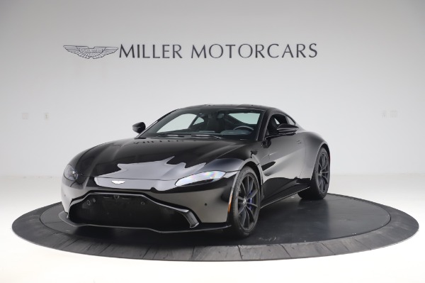 Used 2020 Aston Martin Vantage for sale Sold at Aston Martin of Greenwich in Greenwich CT 06830 12