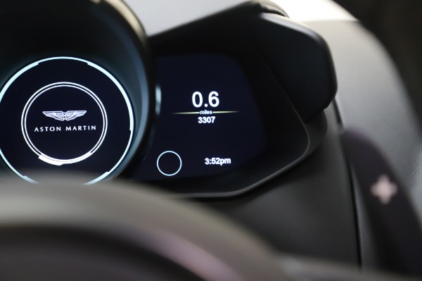 Used 2020 Aston Martin Vantage Coupe for sale $149,900 at Aston Martin of Greenwich in Greenwich CT 06830 19