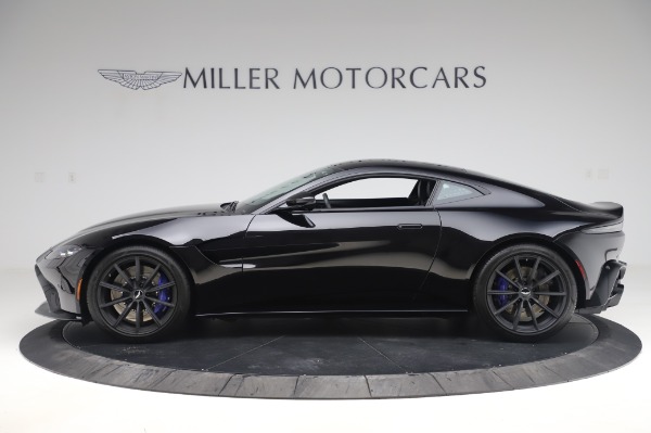 Used 2020 Aston Martin Vantage for sale Sold at Aston Martin of Greenwich in Greenwich CT 06830 2