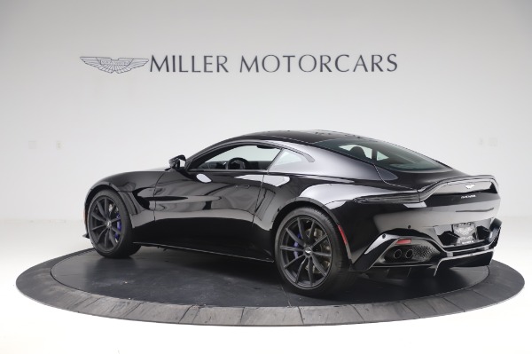 Used 2020 Aston Martin Vantage for sale Sold at Aston Martin of Greenwich in Greenwich CT 06830 3