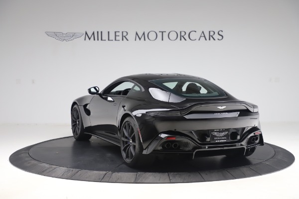 Used 2020 Aston Martin Vantage for sale Sold at Aston Martin of Greenwich in Greenwich CT 06830 4