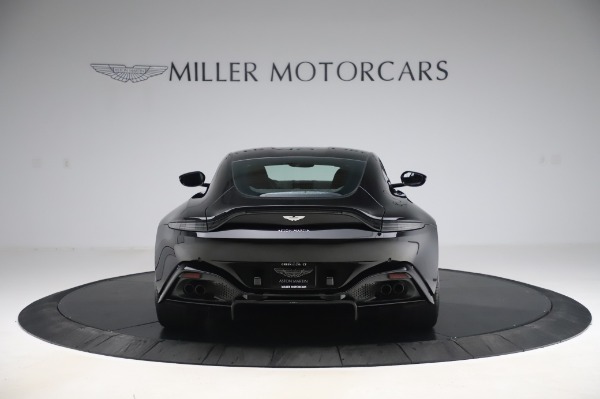 Used 2020 Aston Martin Vantage for sale Sold at Aston Martin of Greenwich in Greenwich CT 06830 5