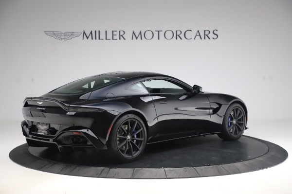 Used 2020 Aston Martin Vantage for sale Sold at Aston Martin of Greenwich in Greenwich CT 06830 7