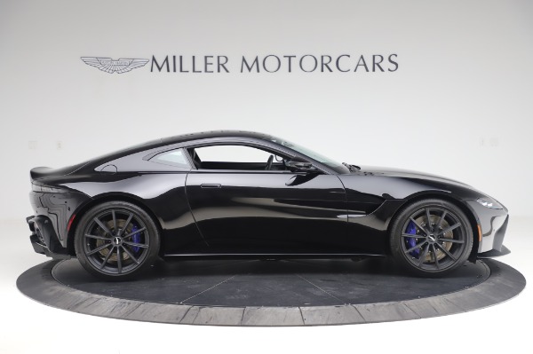 Used 2020 Aston Martin Vantage for sale Sold at Aston Martin of Greenwich in Greenwich CT 06830 8