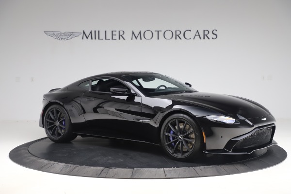 Used 2020 Aston Martin Vantage for sale Sold at Aston Martin of Greenwich in Greenwich CT 06830 9