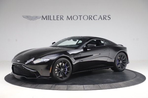 Used 2020 Aston Martin Vantage for sale Sold at Aston Martin of Greenwich in Greenwich CT 06830 1