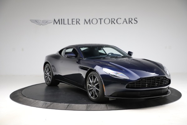 Used 2017 Aston Martin DB11 for sale Sold at Aston Martin of Greenwich in Greenwich CT 06830 10