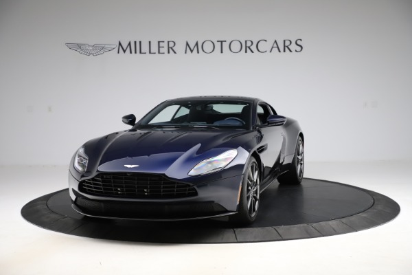 Used 2017 Aston Martin DB11 for sale Sold at Aston Martin of Greenwich in Greenwich CT 06830 12