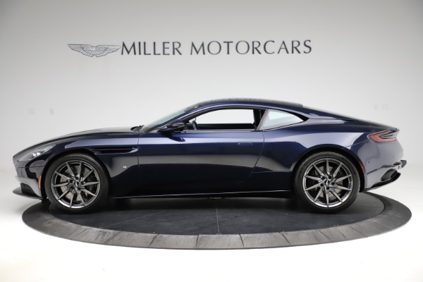 Used 2017 Aston Martin DB11 for sale Sold at Aston Martin of Greenwich in Greenwich CT 06830 2