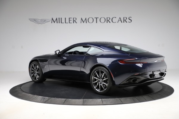 Used 2017 Aston Martin DB11 for sale Sold at Aston Martin of Greenwich in Greenwich CT 06830 3