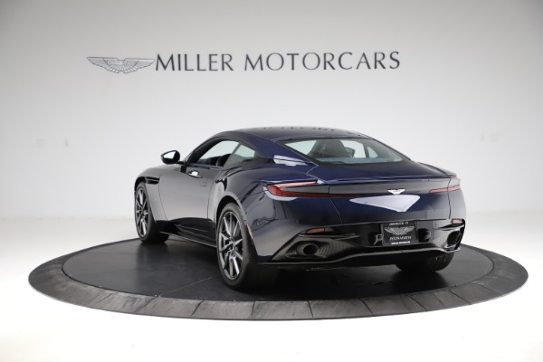 Used 2017 Aston Martin DB11 for sale Sold at Aston Martin of Greenwich in Greenwich CT 06830 4