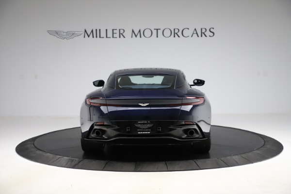 Used 2017 Aston Martin DB11 for sale Sold at Aston Martin of Greenwich in Greenwich CT 06830 5