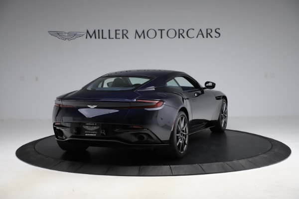 Used 2017 Aston Martin DB11 for sale Sold at Aston Martin of Greenwich in Greenwich CT 06830 6