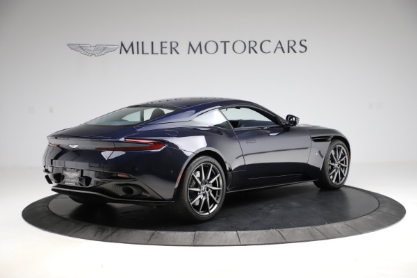 Used 2017 Aston Martin DB11 for sale Sold at Aston Martin of Greenwich in Greenwich CT 06830 7