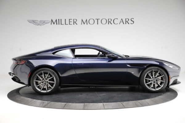 Used 2017 Aston Martin DB11 for sale Sold at Aston Martin of Greenwich in Greenwich CT 06830 8