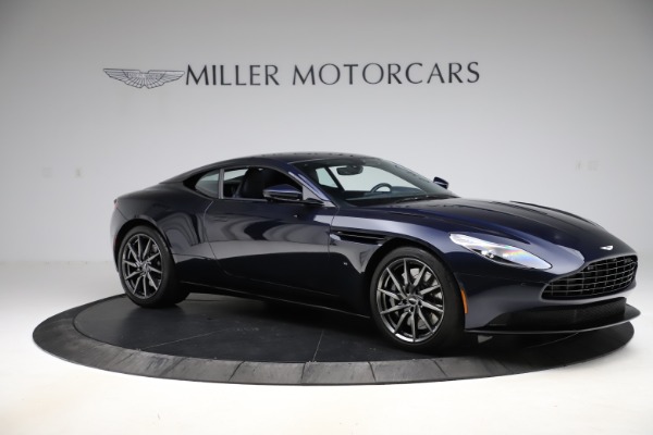 Used 2017 Aston Martin DB11 for sale Sold at Aston Martin of Greenwich in Greenwich CT 06830 9