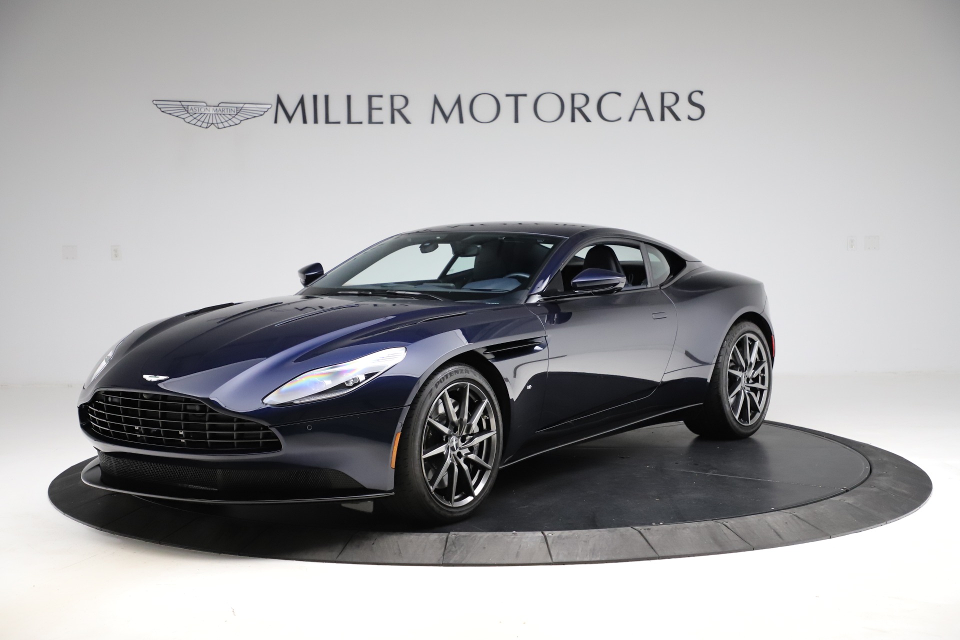 Used 2017 Aston Martin DB11 for sale Sold at Aston Martin of Greenwich in Greenwich CT 06830 1