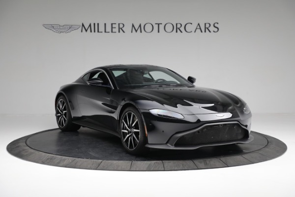 Used 2019 Aston Martin Vantage Coupe for sale $129,900 at Aston Martin of Greenwich in Greenwich CT 06830 10