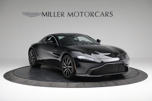 Used 2019 Aston Martin Vantage for sale $132,900 at Aston Martin of Greenwich in Greenwich CT 06830 10