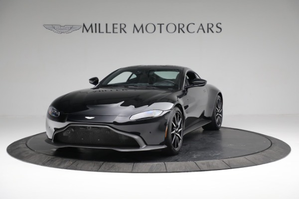 Used 2019 Aston Martin Vantage for sale Sold at Aston Martin of Greenwich in Greenwich CT 06830 12