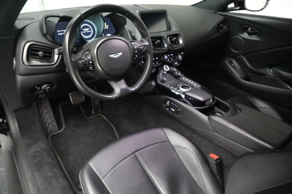 Used 2019 Aston Martin Vantage for sale Sold at Aston Martin of Greenwich in Greenwich CT 06830 13