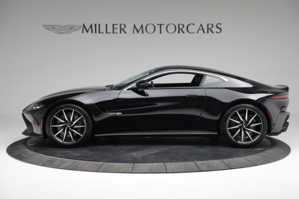 Used 2019 Aston Martin Vantage for sale $132,900 at Aston Martin of Greenwich in Greenwich CT 06830 2