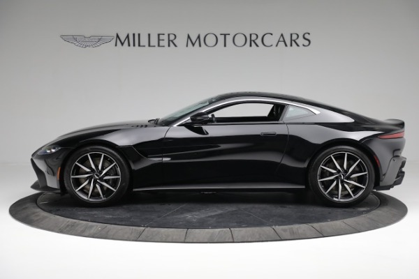 Used 2019 Aston Martin Vantage for sale Sold at Aston Martin of Greenwich in Greenwich CT 06830 2