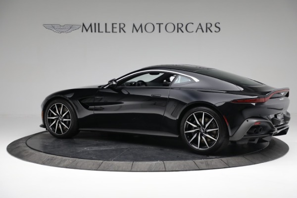 Used 2019 Aston Martin Vantage for sale $132,900 at Aston Martin of Greenwich in Greenwich CT 06830 3