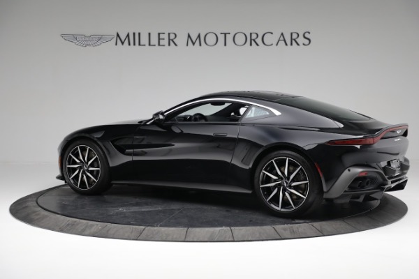 Used 2019 Aston Martin Vantage for sale Sold at Aston Martin of Greenwich in Greenwich CT 06830 3