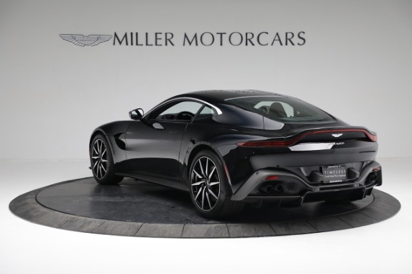 Used 2019 Aston Martin Vantage for sale $132,900 at Aston Martin of Greenwich in Greenwich CT 06830 4