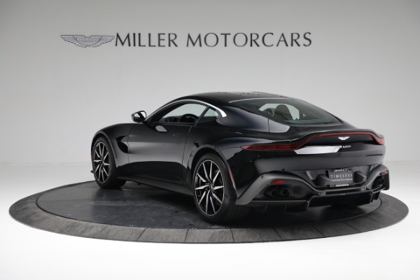 Used 2019 Aston Martin Vantage for sale Sold at Aston Martin of Greenwich in Greenwich CT 06830 4