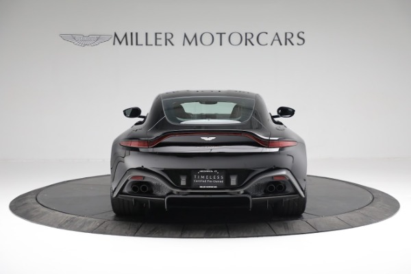 Used 2019 Aston Martin Vantage for sale Sold at Aston Martin of Greenwich in Greenwich CT 06830 5