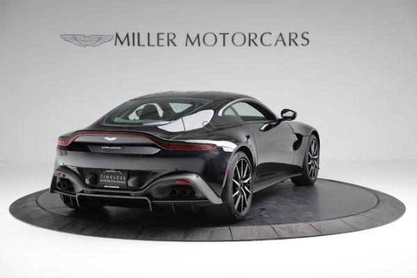 Used 2019 Aston Martin Vantage for sale Sold at Aston Martin of Greenwich in Greenwich CT 06830 6