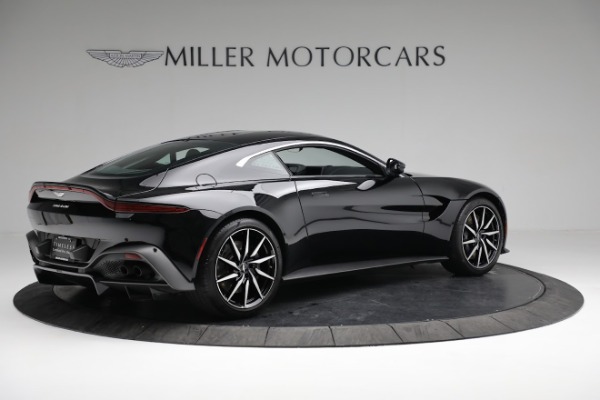 Used 2019 Aston Martin Vantage for sale Sold at Aston Martin of Greenwich in Greenwich CT 06830 7