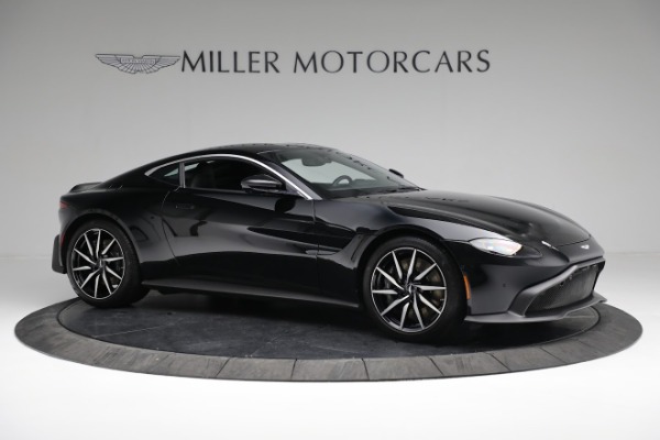 Used 2019 Aston Martin Vantage for sale $132,900 at Aston Martin of Greenwich in Greenwich CT 06830 9