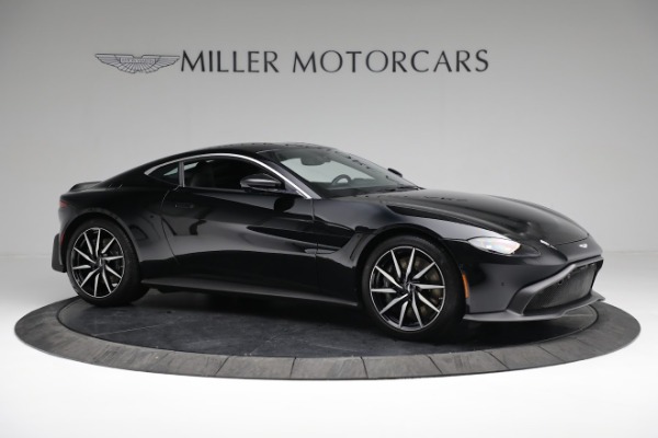 Used 2019 Aston Martin Vantage for sale Sold at Aston Martin of Greenwich in Greenwich CT 06830 9