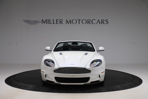 Used 2010 Aston Martin DBS Volante for sale Sold at Aston Martin of Greenwich in Greenwich CT 06830 11