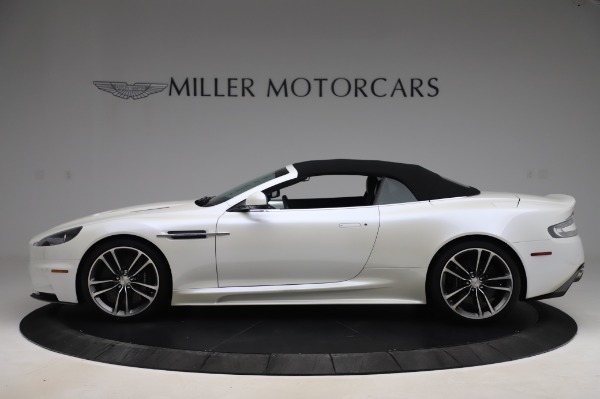 Used 2010 Aston Martin DBS Volante for sale Sold at Aston Martin of Greenwich in Greenwich CT 06830 14
