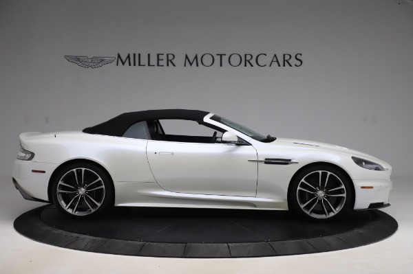 Used 2010 Aston Martin DBS Volante for sale Sold at Aston Martin of Greenwich in Greenwich CT 06830 17