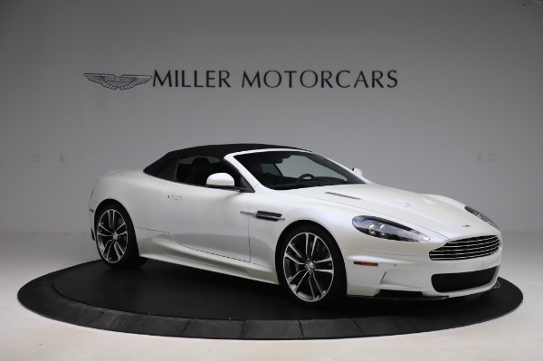 Used 2010 Aston Martin DBS Volante for sale Sold at Aston Martin of Greenwich in Greenwich CT 06830 18