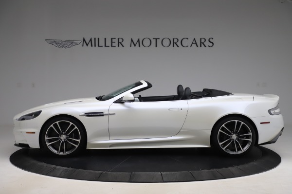Used 2010 Aston Martin DBS Volante for sale Sold at Aston Martin of Greenwich in Greenwich CT 06830 2