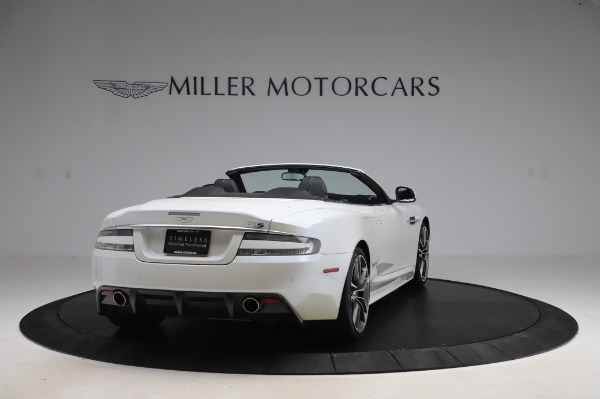 Used 2010 Aston Martin DBS Volante for sale Sold at Aston Martin of Greenwich in Greenwich CT 06830 6