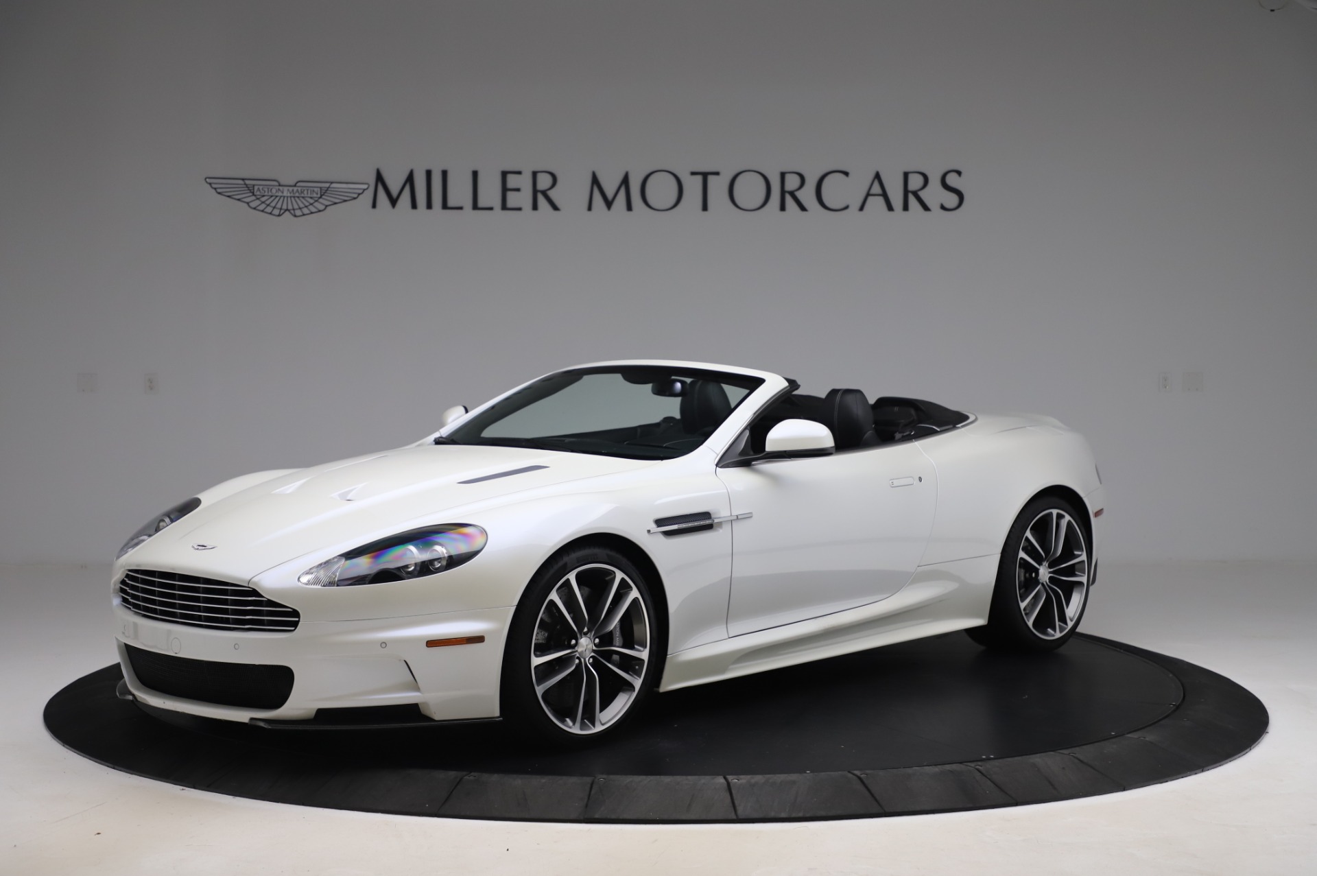 Used 2010 Aston Martin DBS Volante for sale Sold at Aston Martin of Greenwich in Greenwich CT 06830 1